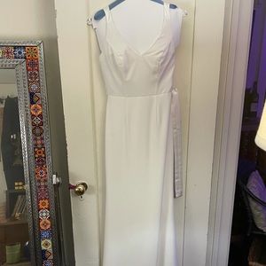 Vera Wang Size 2 Wedding Dress